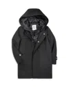 Appaman Boys' Urban Gotham Coat - Little Kid, Big Kid In Black