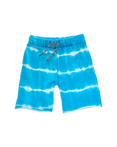 Appaman Kids' Camp Short In Blue