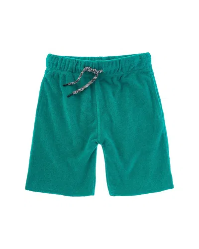 Appaman Kids' Camp Short In Green