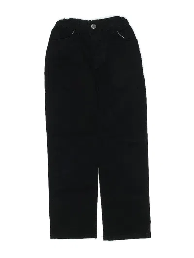 Pre-owned Appaman Kids' Casual Pants In Black