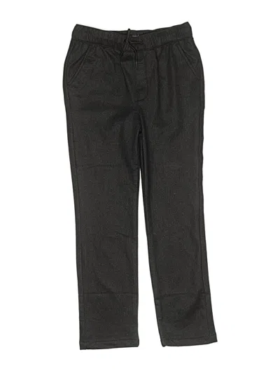 Appaman Kids' Casual Pants In Black