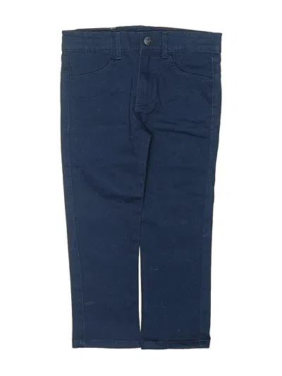 Pre-owned Appaman Kids' Casual Pants In Blue