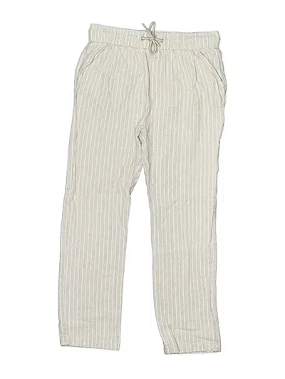 Pre-owned Appaman Kids' Casual Pants In White