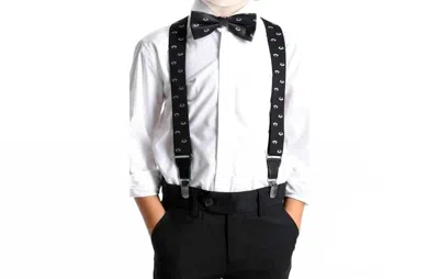 Appaman Kids' Classic Dress Shirt In White