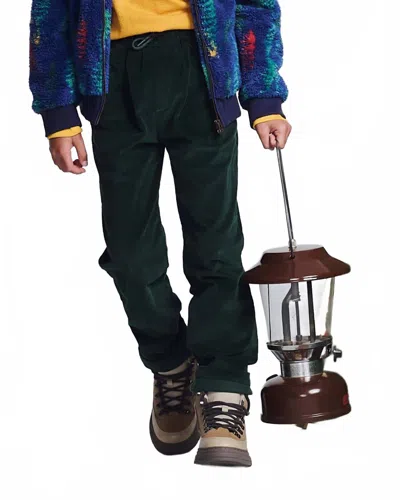 Appaman Kids' Club Pant In Green