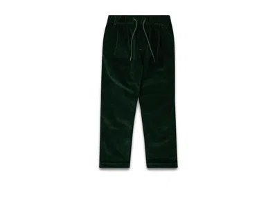 Appaman Club Pants (toddler/little Kid/big Kid) Boy's Clothing Spruce : 5 Little Kid, Cotton/spandex In Green