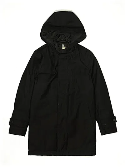 Pre-owned Appaman Kids' Coat In Black