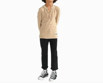 Appaman Kids' Corduroy Pants In Black