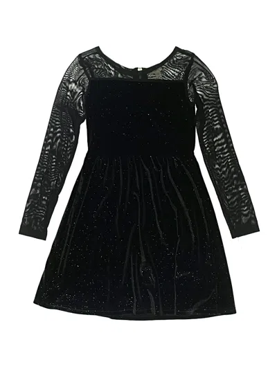 Pre-owned Appaman Kids' Dress In Black