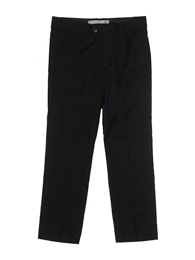 Pre-owned Appaman Kids' Dress Pants In Black