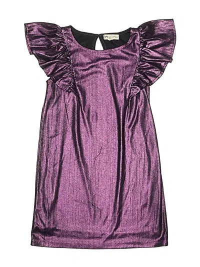 Pre-owned Appaman Kids' Dress In Purple