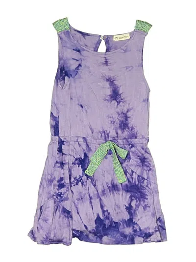 Pre-owned Appaman Kids' Dress In Purple