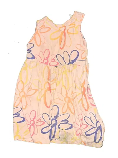 Pre-owned Appaman Kids' Dress In Yellow