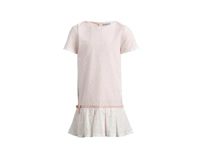 Appaman Eve Dress (toddler/little Kid/big Kid) Girl's Dress Soft Pink : 14 Big Kid, Polyester