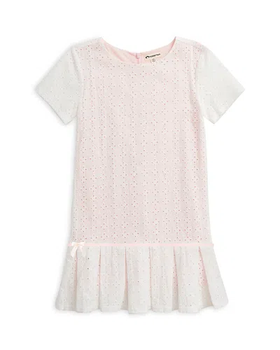 Appaman Girls' Eve Dress - Toddler, Little Kid, Big Kid In Neutral