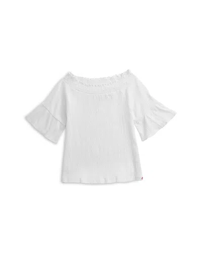 Appaman Girls' Hazel Top - Little Kid, Big Kid In White