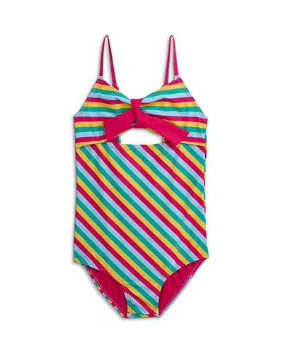 Appaman Girls' Luana One Piece Swimsuit - Little Kid, Big Kid In Multi