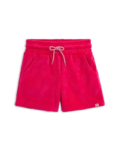 Appaman Girls' Resort Shorts - Little Kid, Big Kid In Pink