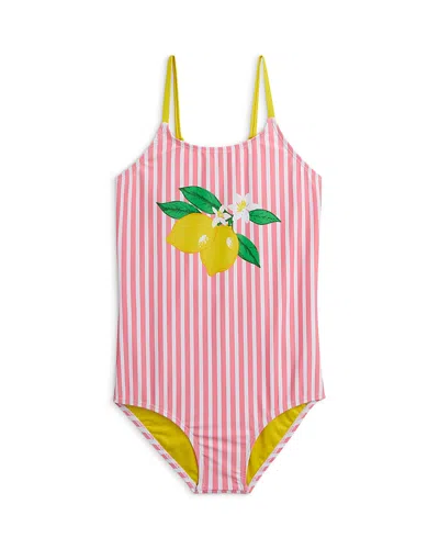 Appaman Girls' Taylor One Piece Swimsuit - Little Kid, Big Kid In Multi