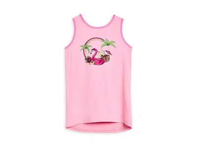 Appaman Hazel Top (toddler/little Kid/big Kid) Girl's T Shirt Coral Pink : 5 Little Kid, Cotton/polyester