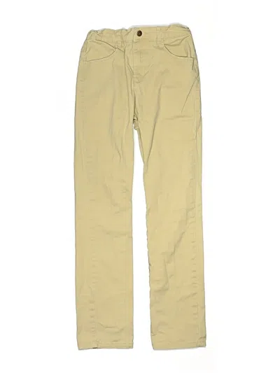 Pre-owned Appaman Kids' Khaki Pant In Tan
