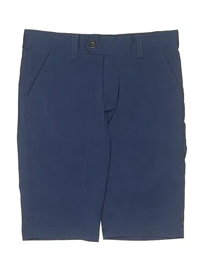 Pre-owned Appaman Kids' Khaki Shorts In Blue