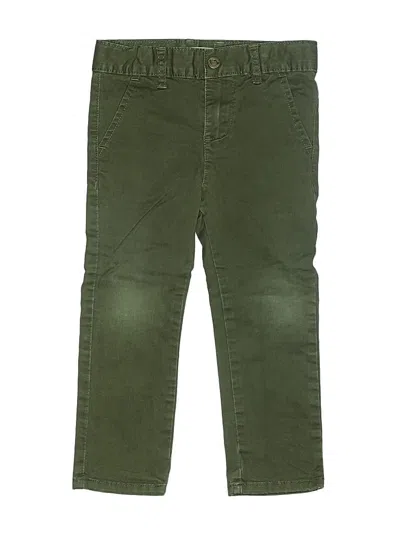 Pre-owned Appaman Kids' Khakis In Green