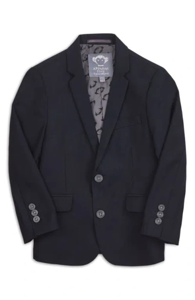 Appaman Kids' Blazer In Blue