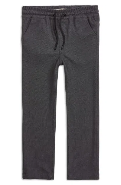 Appaman Kids' Everyday Stretch Pants In Dark Grey