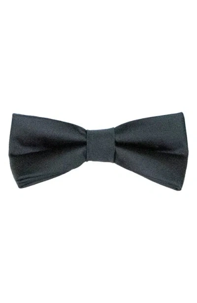 Appaman Kids' Pre-tied Bow Tie In Green