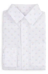Appaman Kids' The Standard Print Cotton Button-up Shirt In Multi