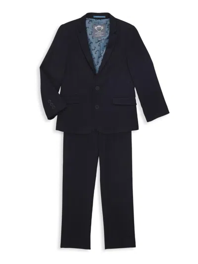Appaman Little Boy's & Boy's Mod Suit In Blue