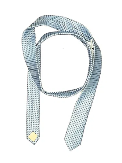 Pre-owned Appaman Kids' Necktie In Blue