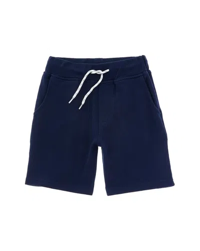 Appaman Kids' Preston Short In Blue