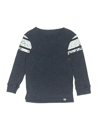 Pre-owned Appaman Kids' Pullover Sweater In Blue