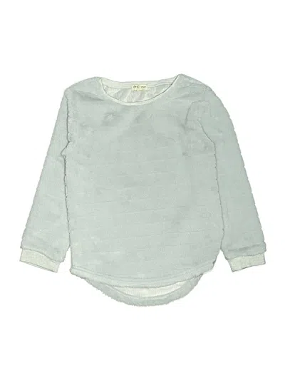 Pre-owned Appaman Kids' Pullover Sweater In Teal