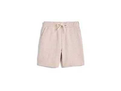 Appaman Resort Shorts (toddler/little Kid/big Kid) Boy's Shorts Sandshell : 12 Big Kid, Cotton/polyester In Gold