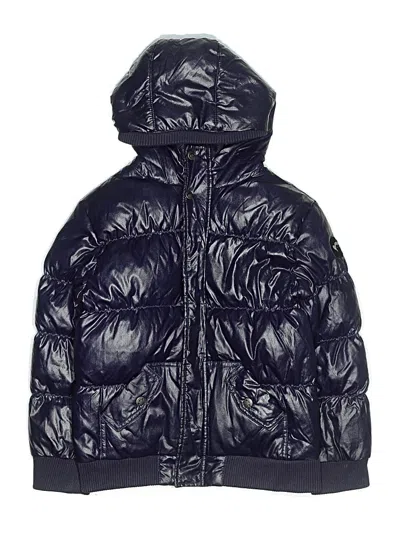 Pre-owned Appaman Kids' Snow Jacket In Blue
