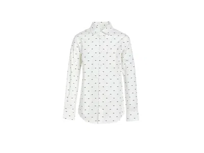 Appaman Standard Shirt (toddler/little Kid/big Kid) Boy's Clothing Shark : 8 Little Kid, Cotton In Gray