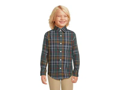 Appaman Standard Shirt (toddler/little Kids/big Kids) Boy's Clothing : 14 Big Kid, Cotton In Blue