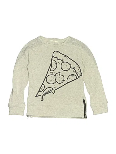 Pre-owned Appaman Kids' Sweatshirt In Gray