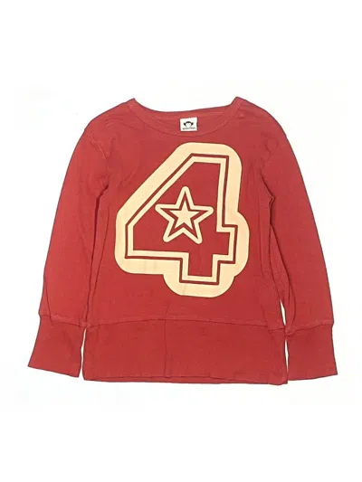 Pre-owned Appaman Kids' Sweatshirt In Red