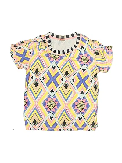 Pre-owned Appaman Kids' Swimsuit Cover Up In Yellow