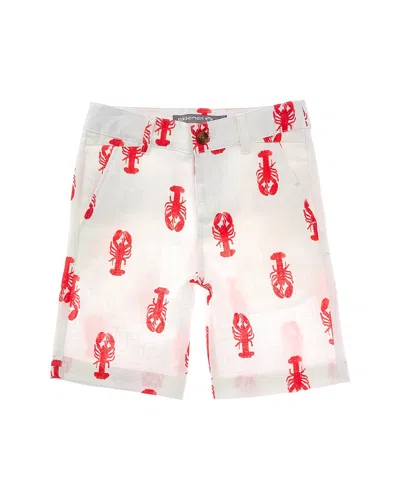 Appaman Kids' Trouser Short In White