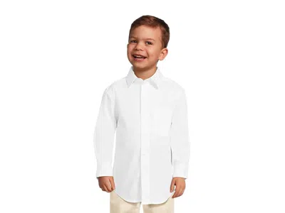 Appaman Wrinkle Resistant Standard Shirt (toddler/little Kid/big Kid) Boy's Clothing White : 14 Big Kid, Cot