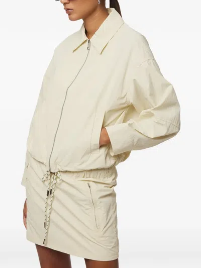 Apparis Ada Rain Jacket In Neutral