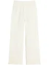 Apparis Allegra Knitted Trousers In 中性色
