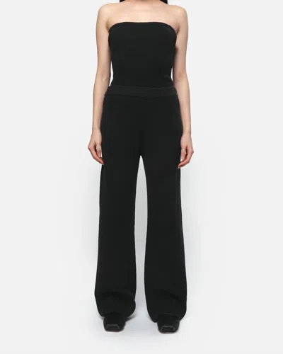 Apparis Allegra Pant Noir In Black