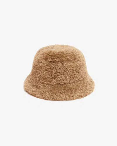 APPARIS AMARA BOUCLETTE BUCKET HAT