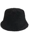 Apparis Amara Bucket Hat In Black